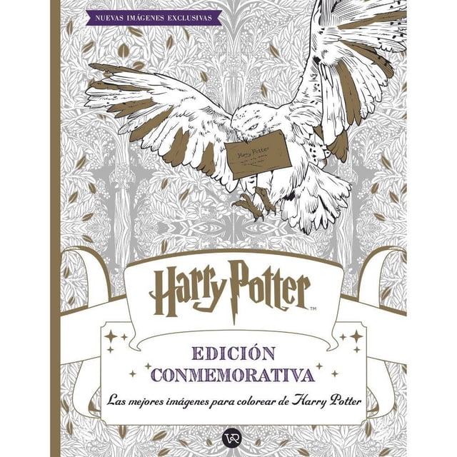 Harry Potter Edición conmemorativa VR Editoras Insight Editions