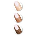 thumbnail image 5 of Sally Hansen Color Therapy Nail Color Polish, Rosy Quartz, 0.5 fl oz, Restorative, Argan Oil Formula, 5 of 12