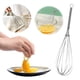 thumbnail image 4 of Batidora Mano Batidor Manual Alambre Con Globo Herramienta Acero Inoxidable, 4 of 9