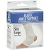 Mueller Large Elastic Ankle Support, 1ct