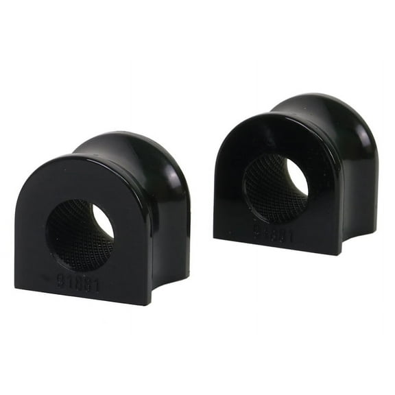 Nolathane REV004.0602 Front Suspension Stabilizer Bar Bushing Kit Compatible with Ford 98-99 Contour, Mercury 99-02 Cougar