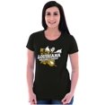 thumbnail image 3 of Popeye Louisiana LA Local State Pride Women's T Shirt Ladies Tee Brisco Brands S, 3 of 5