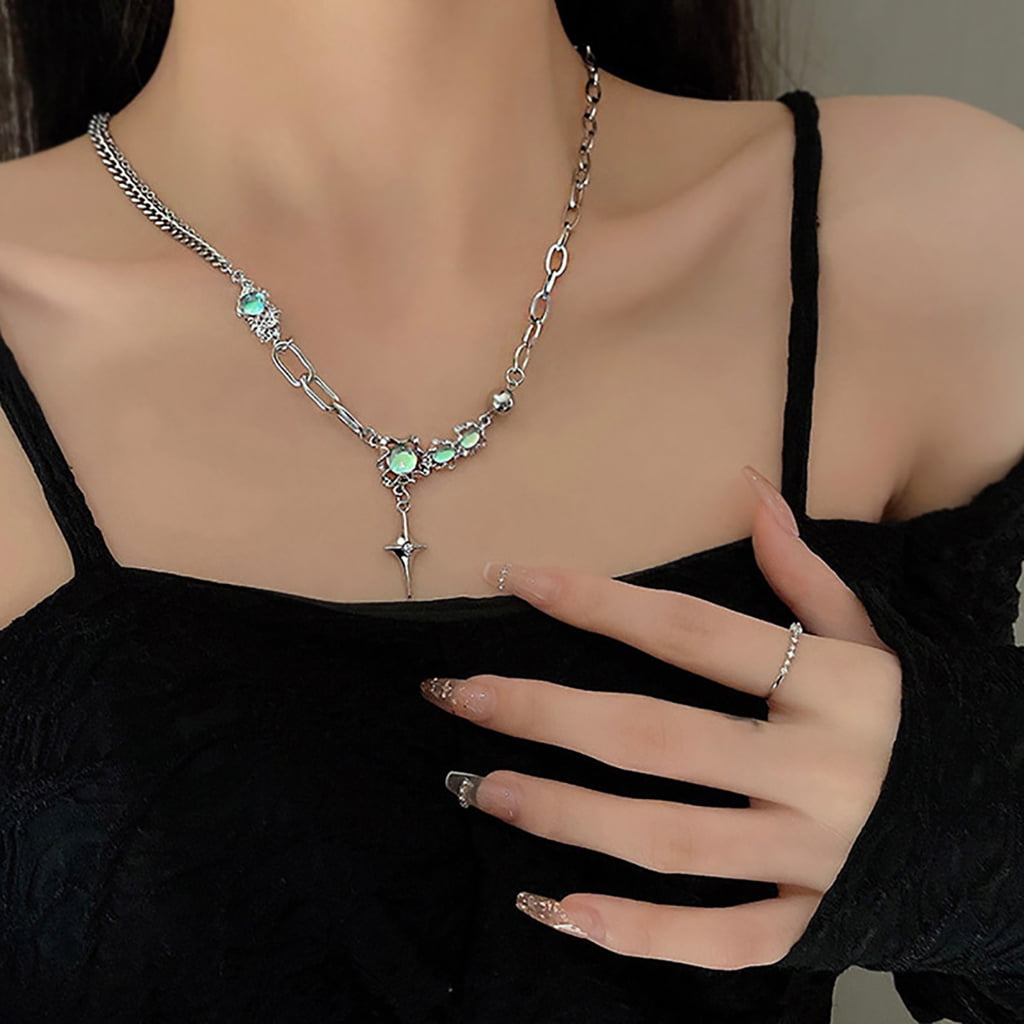アクセサリー CHIEKO+ star grace necklace the star necklace｜CHIEKO+(チエコプラス)公式通販