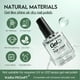thumbnail image 2 of Esmalte de uñas Top Coat Glamonade, de secado rápido, transparente y brillante, 2 of 8