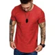 thumbnail image 1 of Camiseta Deportiva De Secado Rápido Fitness Para Hombre, 1 of 4
