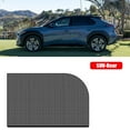 thumbnail image 1 of MYG Car Mesh Sunshade for Sedan SUV Styling Accessories Auto Protection Film, 1 of 9