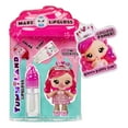 thumbnail image 1 of Yummiland Lipgloss Doll – Bianca Bubblegum, 1 of 3