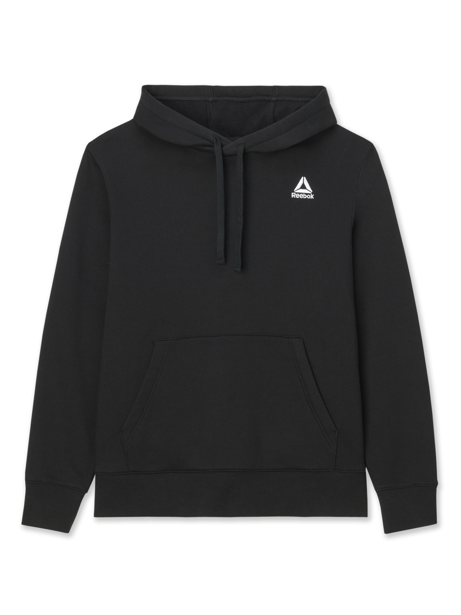 Reebok Men's and Big Men's Game Day Fleece Left Chest Hoodie, Sizes XS-5XL
