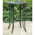 thumbnail image 1 of International Caravan Mandalay Table de Pub de Patio en Fer, Gris Verdi, 1 of 2
