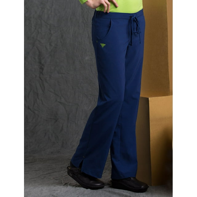 Med Couture Resort Pant Scrub Bottoms