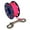 Blue/Pink, variant on Scuba Choice Aluminum Finger Spool 75ft Dive Reel w/Bolt Snap-Purple/Pink