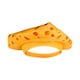 thumbnail image 3 of Sombrero de tarta de queso para escenario, actuación, fiesta, disfraz, cosplay, novedad, divertido sombrero de comida Adultos, 3 of 8