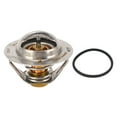 thumbnail image 2 of 6754 61 6211 Termostato de refrigerante del motor Termostato de baja temperatura Amplia aplicación Antienvejecimiento Instalación simple para 6D107 PC200 8 para protección de ANGGREK Otros, 2 of 8