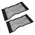 thumbnail image 1 of Trunk Storage Net,2PCS Car Trunk Storage Trunk Storage Net Organizer Storage Net Bag Optimal Efficiency, 1 of 8