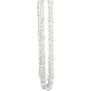 Skull & Bone Beads (internet friendly) Party Accessory (1 count)