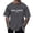 Z94-Dark Gray, variant on Big and Tall Graphic T Shirts for Men Quality Breathable Crew Neck Going Out Tees Quick Dry Active Athletic Men's Summer Shirts
