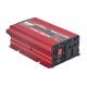 thumbnail image 4 of Inversor de corriente para coche, convertidor de onda sinusoidal modificada con puerto USB de 2.0A, ventilador de refrigeración, pantalla LCD de 300W DC12V a AC110V, 4 of 8
