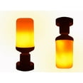 thumbnail image 4 of Upgraded LED Flame Light Bulbs, 3 Modes Flickering Light Bulb with Upside Down Effect, E27/E26/B22 Base Fire Bulb for Halloween, Christmas Decorations, Party, Outdoor, Indoor, Home Decor, 4 of 6