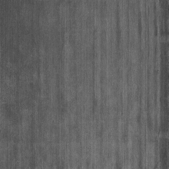 Ahgly Company Indoor Square Abstract Gray Contemporary Area Rugs, 4' Square