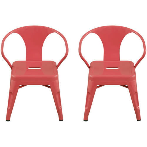 Kids Stacking Chair/Kids Pink Chair/School Chair/School Furniture/Set of 2 chair 