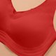 thumbnail image 5 of Sujetador Inalámbrico Ajustable de Color Sólido de las Mujeres de Cuatro Filas Empuja Respirable sin Anillo de Acero, Empuja los Sujetadores para las Mujeres sin Uso Diario, 5 of 6