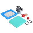 thumbnail image 2 of Carburetor Set Accessory Spare Parts for Craftsman 6.25 6.75HP Lawn Mower 675 190cc, 2 of 8