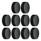 thumbnail image 3 of Discos de hockey Suministros de hockey Paquete de 10 discos de hockey sobre hielo Pelotas de hockey para competencia al aire libre Ejercicio, 3 of 9