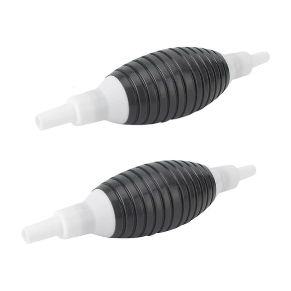 EeaseMX 2 ventosas manuales para automóviles, motocicletas, yates, tuberías de combustible, pozos de petróleo, bombas de absorción de agua (solo la bomba)