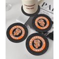 thumbnail image 5 of 2 Posavasos Para Coche, Posavasos Para Coche, Posavasos Para Fanáticos De Los Gigantes De San Francisco, Soporte Antideslizante Para Bebidas Para Coche, Accesorios Interiores Sf Giants, 5 of 5