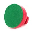 thumbnail image 4 of pitrice Air Hockey Puck Paddle Kit Replacement Simple Indoor Sport Table Game Red Color Pusher Set Handles Sports Fitting, 4 of 6