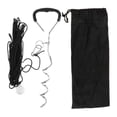 thumbnail image 2 of Herramienta de entrenamiento de swing de golf, de estaca de anclaje en espiral, accesorio de chipping, swing de golf portátil, entrenamiento, 2 of 8