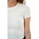 thumbnail image 5 of Blusa básica Balam, 0064 (Blanco) blanco G BALAM BL-BAL-0064-BLANCO-ALL, 5 of 6