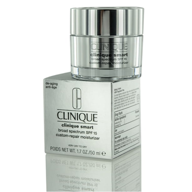 Clinique CLINIQUE CLINIQUE SMART CUSTOMREPAIR MOISTURIZER SPF 15 1.7