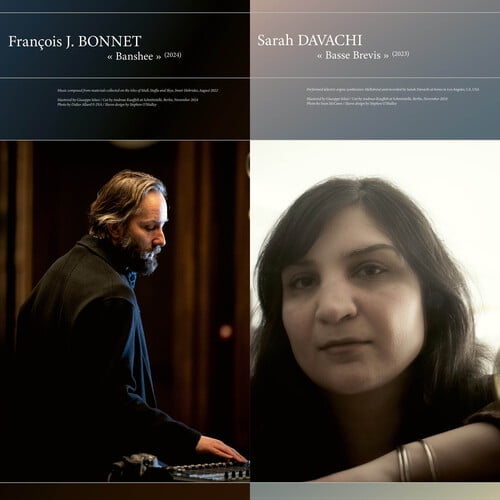 Francois J. Bonnet - Banshee / Basse Brevis - Music & Performance - Vinyl
