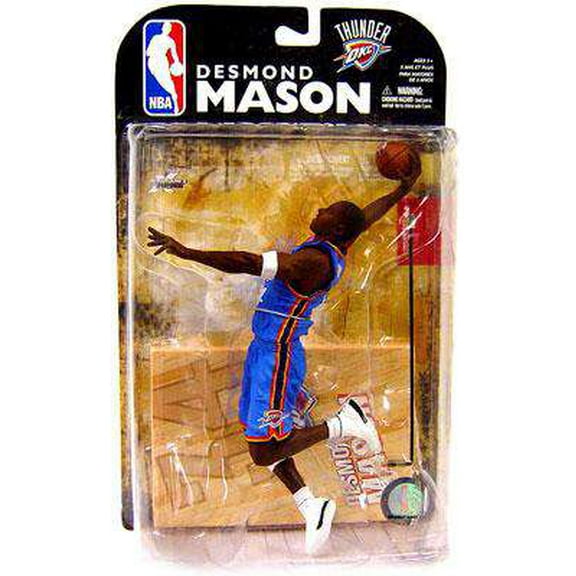 McFarlane NBA Sports Picks Series 16 Desmond Mason Action Figure