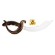 thumbnail image 4 of 1 juego de anillos y espadas piratas, juego de espadas de plástico para Halloween, juguete de cosplay para actuaciones escénicas, juguetes de utilería, joyería de cosplay, decoraciones para fiestas, 4 of 5