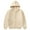 F34-Khaki, variant on Hoodies Full Zip Jacket Unisex Long Sleeve Oversized Fall Winter Cardigan Solid Outdoor Sweatshirt(7-8 Years,F33-Hot Pink)