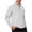 Gray, variant on Men's Quarter Zip Sweater Textured Knit Business Casual Pullover