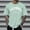 Light Green, variant on iTNHFP Mens T Shirts Men‘S Raglan Sleeve Letter Print Short Sleeve Round Neck T Shirt Floral Fashion Trend Bottoming Shirt