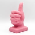 thumbnail image 2 of Clever Contraption Good Job Thumbs up Trophy – PLA Plastic Award Statue for Winners, Recognition Gift, 2 of 8