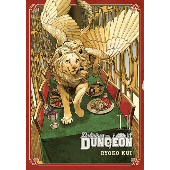 Pre-Owned Delicious in Dungeon, Vol. 11: Volume 11 (Paperback) 1975346726 9781975346720