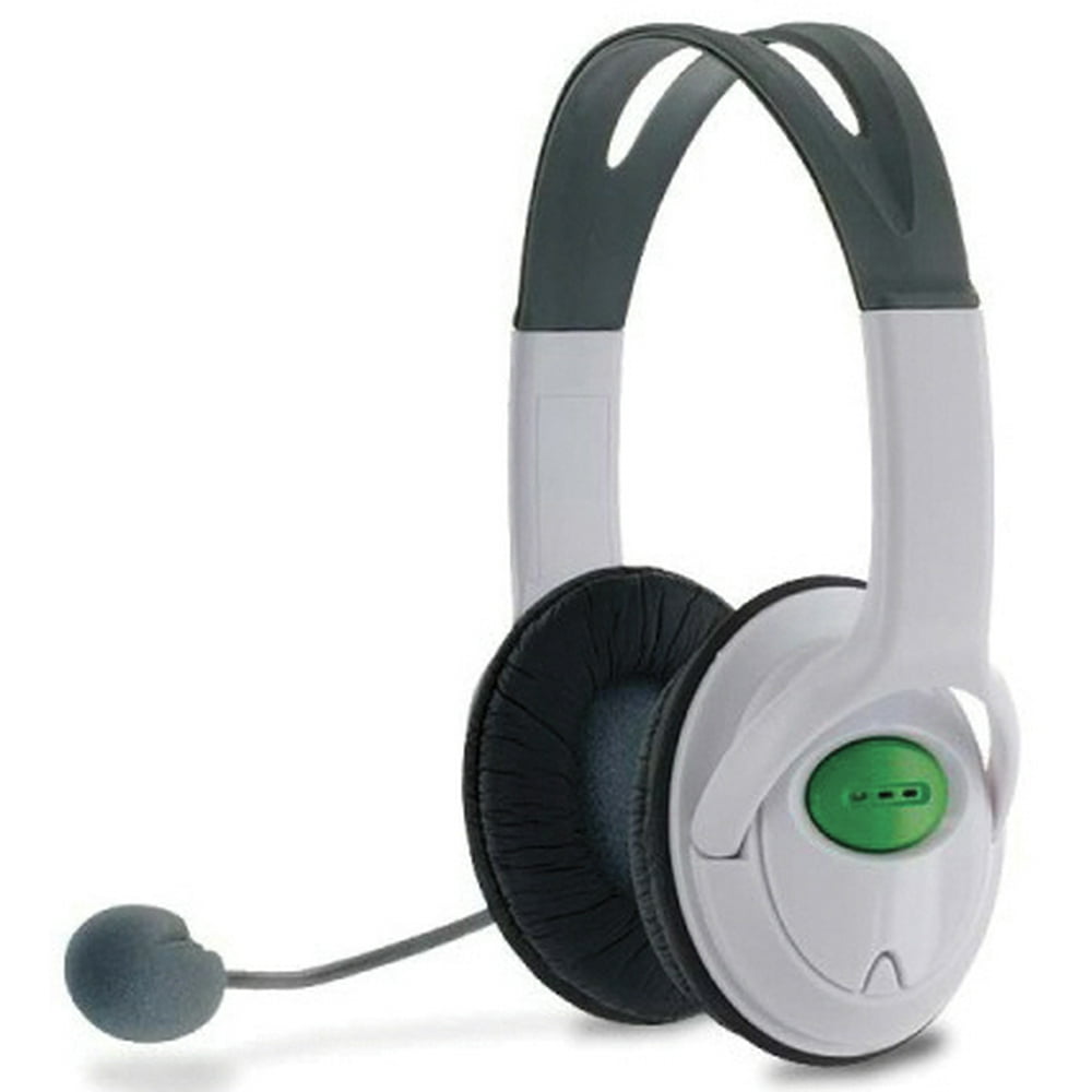PDP Afterglow Universal Wired Headset - Blue - Xbox 360 # 