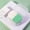 Green#614, variant on Cotton Swabs 300 Count - Paper Stick Double Sided Soft Buds, Lint Free Ear Spire for Baby Adult, Makeup Cleaning, Household