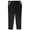 black, variant on Alfani Womens Stripe-Inset Slim Casual Trouser Pants, Black, 8