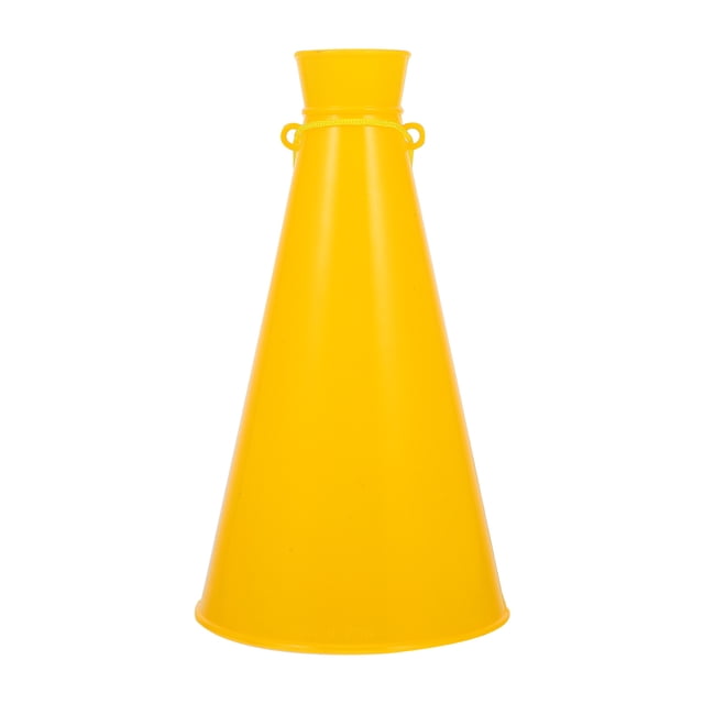 Cheer Megaphone Plastic Megaphone for Party Sports Match Games Noisemaker Cheering Prop