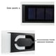 thumbnail image 5 of Señal de luz LED de energía Solar para casa, puerta de Hotel, placa de dirección, dígitos numéricos, lámpara de placa para exteriores, hogar, 5 of 8