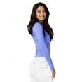 thumbnail image 3 of Adar Underscrubs for Women - Long Sleeve Underscrub Comfort Tee, 3 of 7