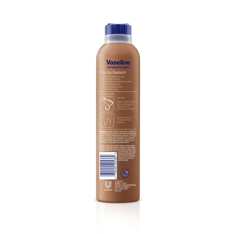 Spray moisturizing body lotion outlet