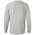 thumbnail image 5 of Long-Sleeved T-Shirt from FRUIT OF THE LOOM Made of 5 Oz, 100% Cotton | 5 Piece Mix Tee - XL Size, 5 of 5