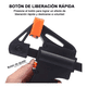 thumbnail image 5 of Kit 6in Pinzas De Presion Para Carpintería 6 Piezas, 5 of 5